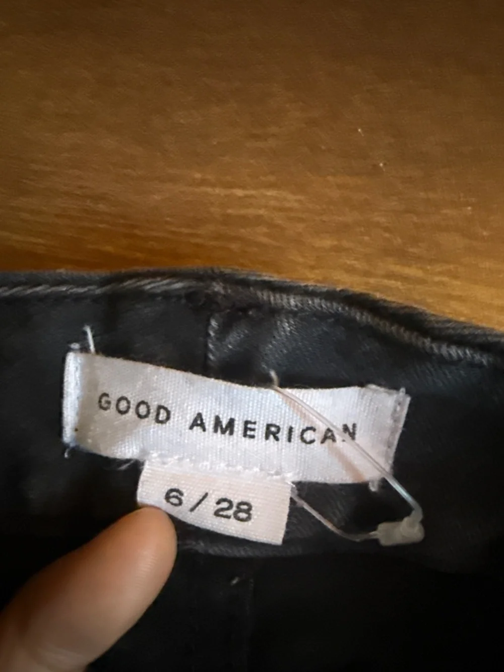 GOOD AMERICAN Skinny Jeans Size 6/28